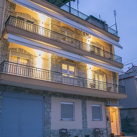 Guest House Gn Naousa  Exterior photo